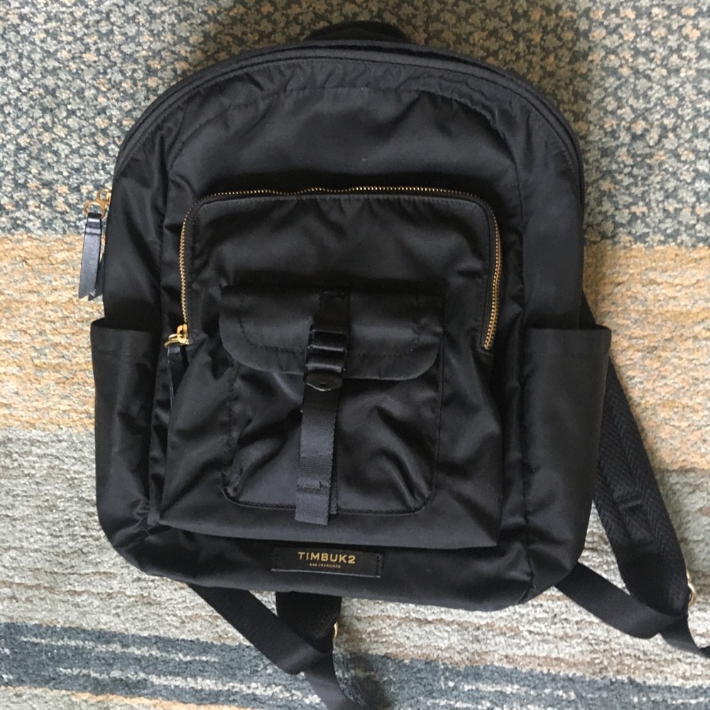 Timbuk2 Black Commuter Backpack